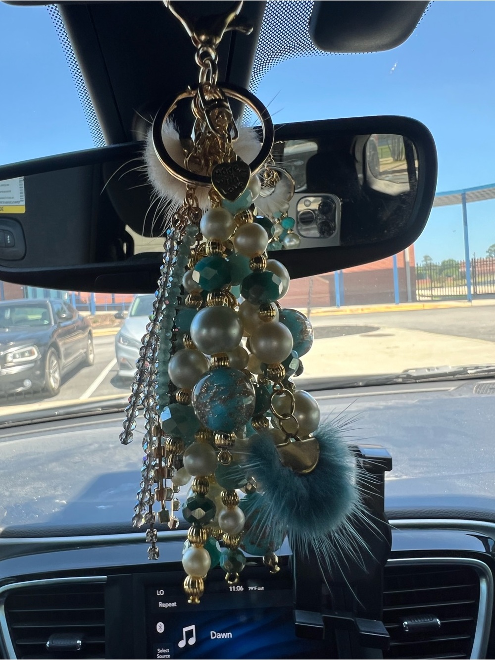 Turquoise Dreams II
